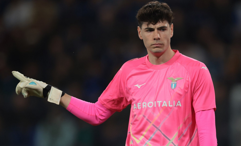 Edoardo Mota je odveo Lacio u finale kupa