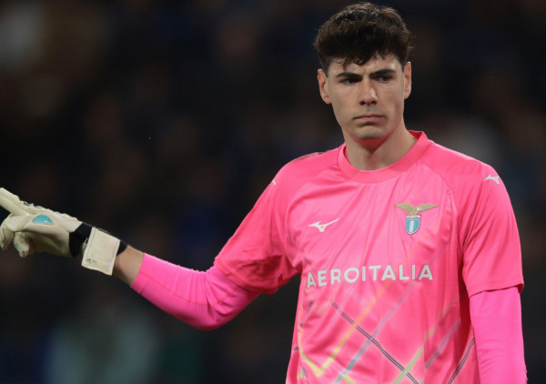 (VIDEO) Kakvo veče Edoarda Mote: Italijan odbranio četiri penala i odveo Lacio u finale kupa!