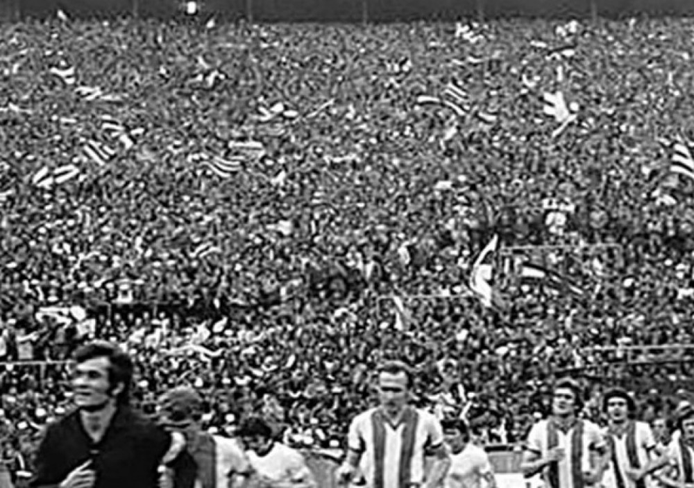 Polufinalni duel KPK na Marakani je pratilo 110.000 navijača