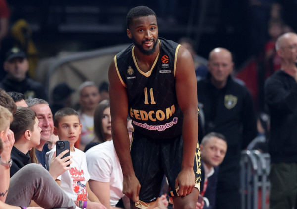 Monakov "švajcarski nožić" dobio prestižno priznanje: Dijalo defanzivac godine u Evroligi