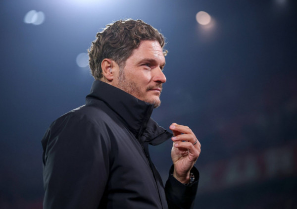 Atletik Bilbao odabrao novog trenera: Edin Terzić blizu klupe španskog kluba