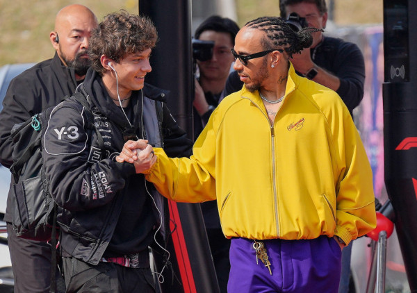 Senzacija u Formuli 1: Hamilton nije više najmlađi, Meklaren potpisao vunderkinda od 11 godina