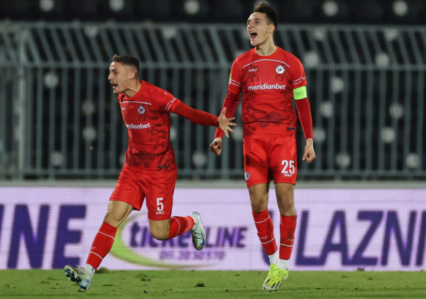 Glišić pokorio Bagdalu, IMT-u opstanak sve bliži