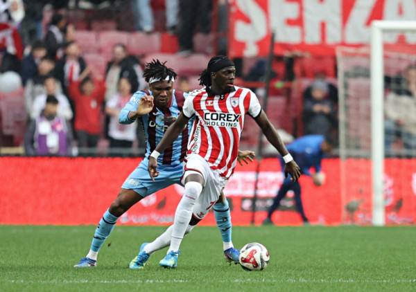 Onana heroj, Šerif tragičar: Trabzonspor preko penala do polufinala Kupa Turske