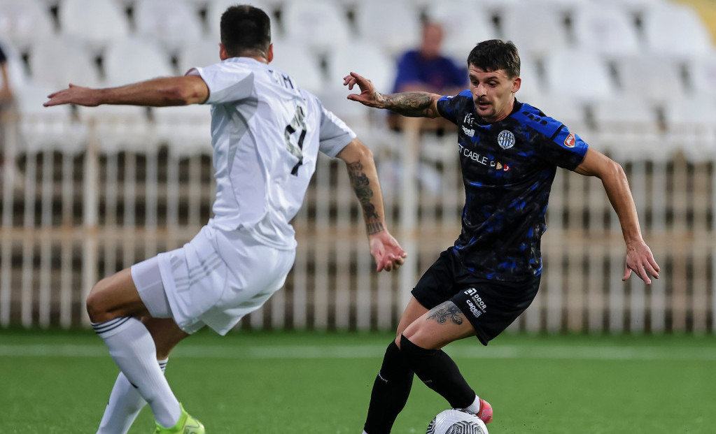 Andrej Todoroski poslao je bivši klub u niži rang