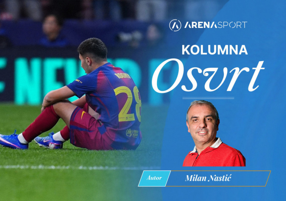 Kolumna Milan Nastić