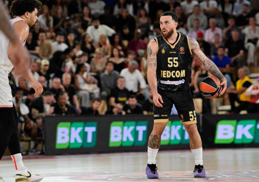 Majk Džejms na izlaznim vratima Monaka?