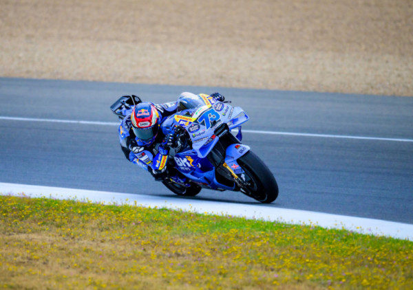 MotoGP: Aleks Markez najbrži na treningu, Aprilija ima razloga za slavlje