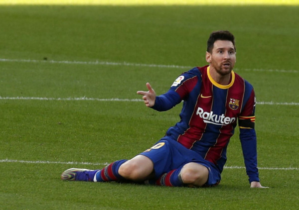 Kralj ostao bez trona: Lionel Mesi više nije najtrofejniji fudbaler Barselone