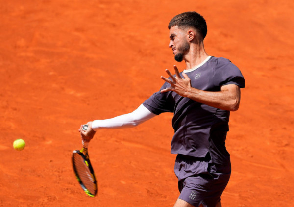 Senzacija u Madridu: Klinac iz Hrvatske izbacio četvrtog nosioca!