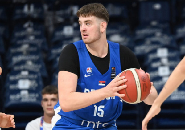 Srbija bi mogla da dobije još jednog NBA košarkaša: Novi Megin projekat izlazi na draft