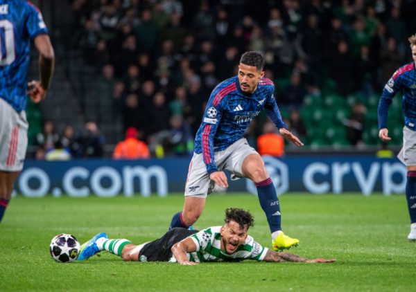 Vilijam Saliba spreman da pogine za titulu Premijer lige: Sad ili nikad...