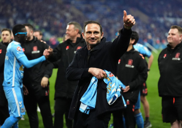 Lampard o povratku u Čelsi: Klub je veliki deo mog života, ali...