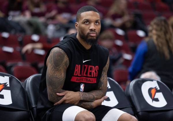 Pojačanje koje bi Portland gurnulo ka tituli: Lilard bi mogao da se vrati tokom plej-ofa!?