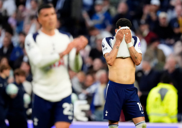 (VIDEO) Za fudbalske anale: Crnoj seriji Totenhema nema kraja! Kada je klub iz Londona poslednji put pobedio, Partizan je bio lider SLS