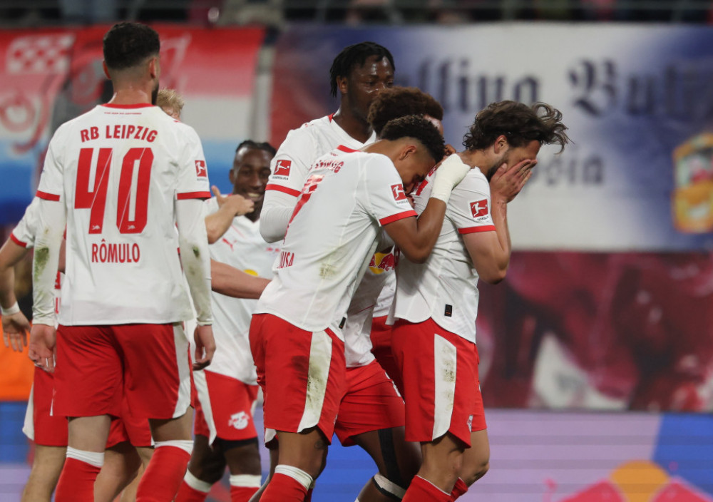 Slavlje domaćih fudbalera