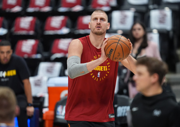 Večeras na Areni: "Odgovor" Nikole Jokića!