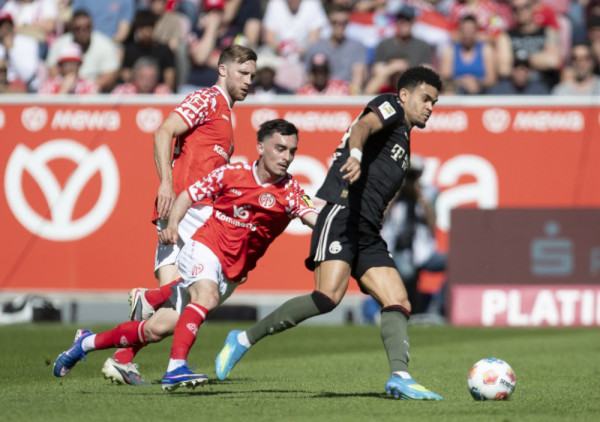 Bajernov epski preokret u Majncu: od 0:3 do 4:3 – ludilo i karakter šampiona!