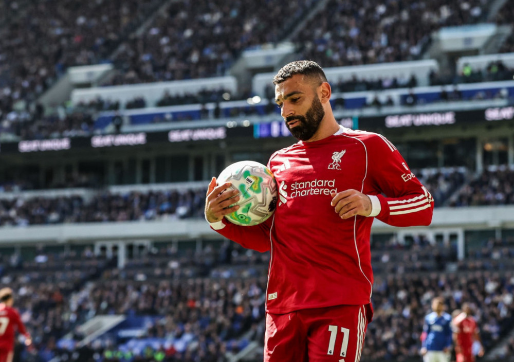 Mohamed Salah možda ostvario i poslednji nastup na domaćem terenu "crvenih"
