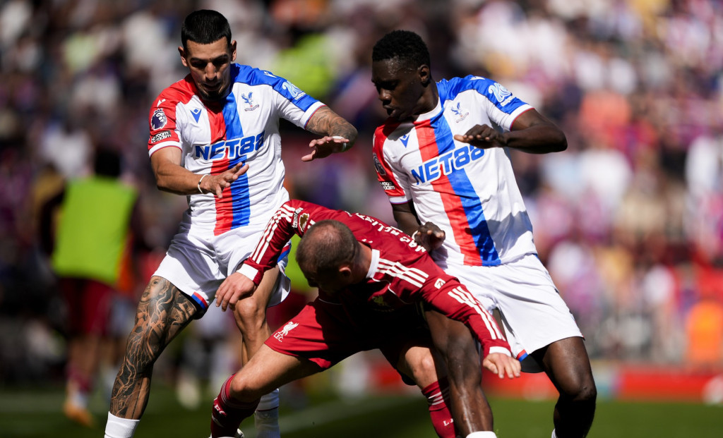 Liverpul - Kristal Palas