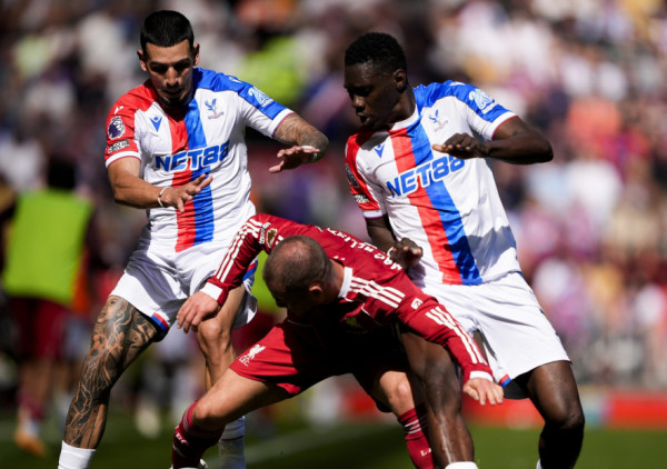 (VIDEO) Sramno: Munjoz postigao dok je golman ležao na travi zbog povrede