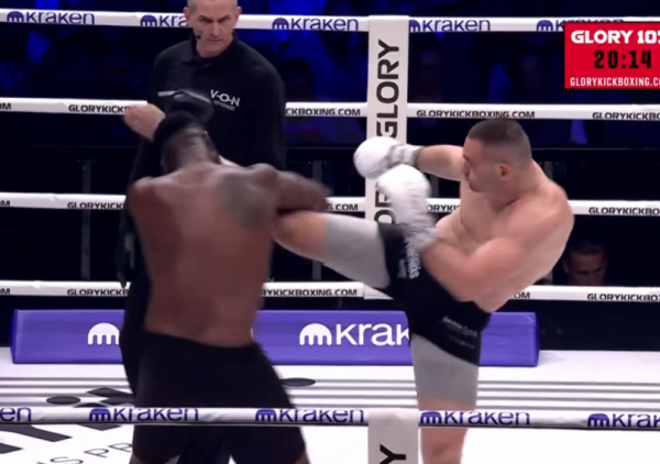 Povratak u stilu: Rade Opačić umalo nokautirao Džordža na putu do trijumfa