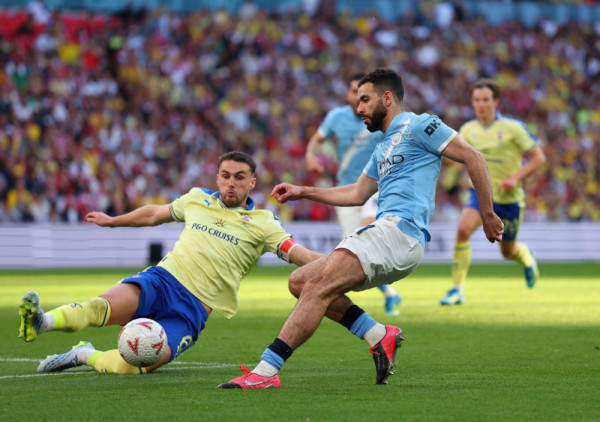 Mančester siti piše istoriju: Dominacija kakva nije viđena 154 godine