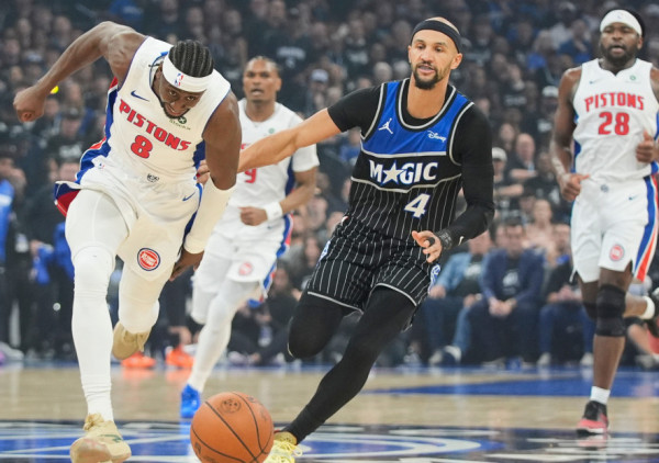 (VIDEO) Samopouzdanje je čudo: Orlando još jednom savladao Detroit