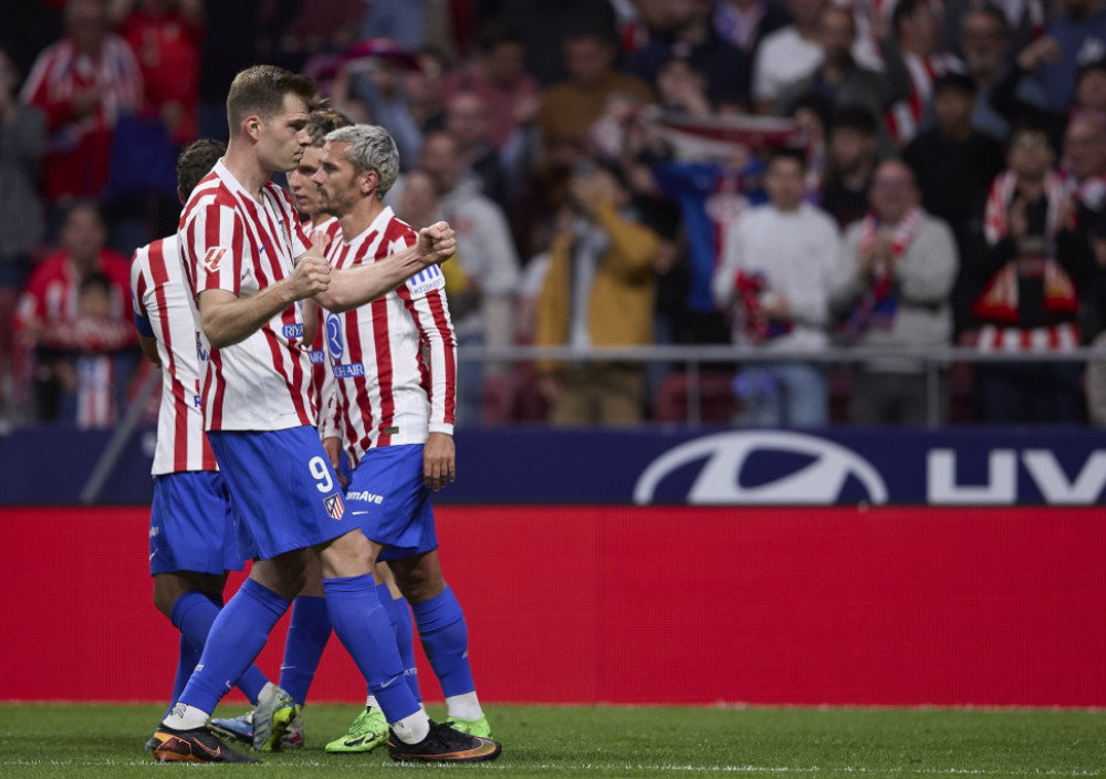 Aleksandar Sorlot slavi pobedonosni gol