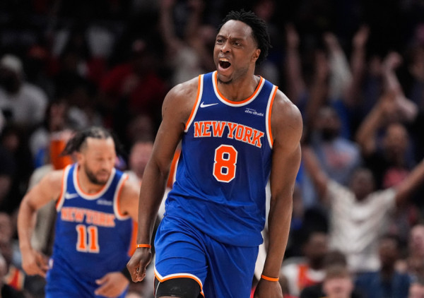 (VIDEO) Tauns u istoriji Niksa, Atlanta bez odgovora: Serija ponovo otvorena