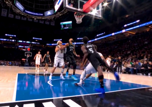 (VIDEO) Ne, ne i ne: Naizgled teška povreda Edvardsa