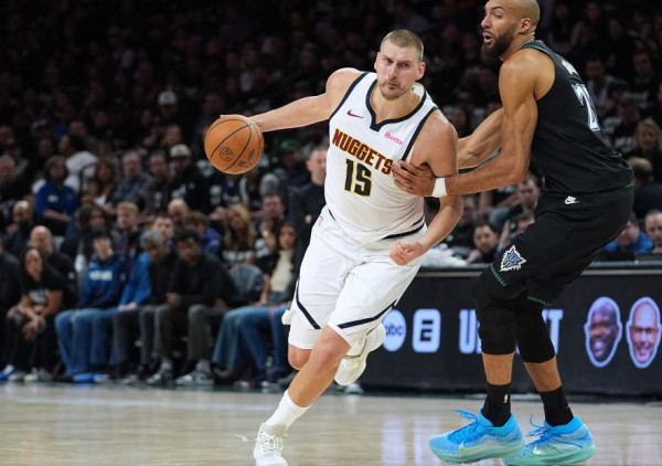 (UŽIVO) Utakmica izmiče Denveru: Minesota na maksimalnih +13