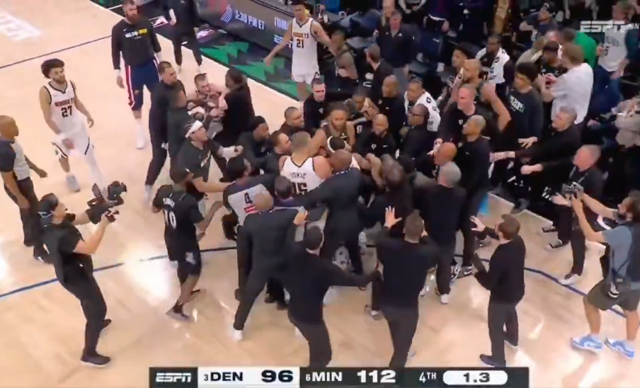 Gužva u poslednjim sekundama