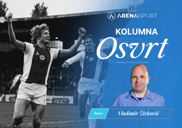 Bio jednom jedan stadion. De Mer Amsterdam