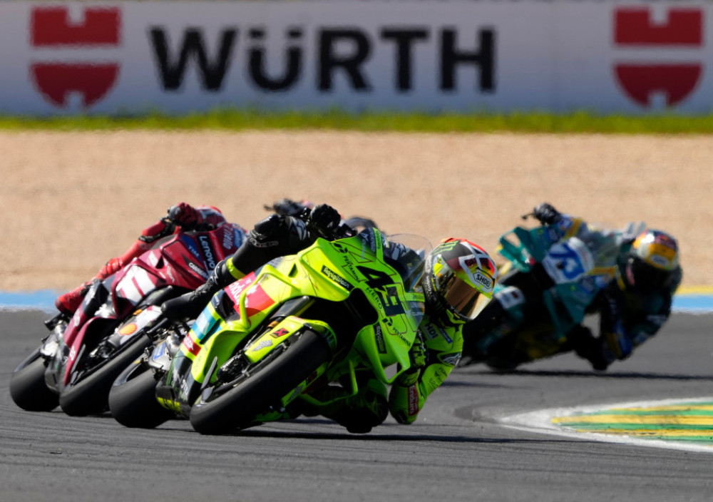 Fantastično trkanje u Herezu