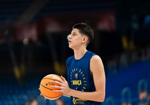 Srpski biser u centru pažnje: Kusturica starter u pobedi Barse nad Baskonijom