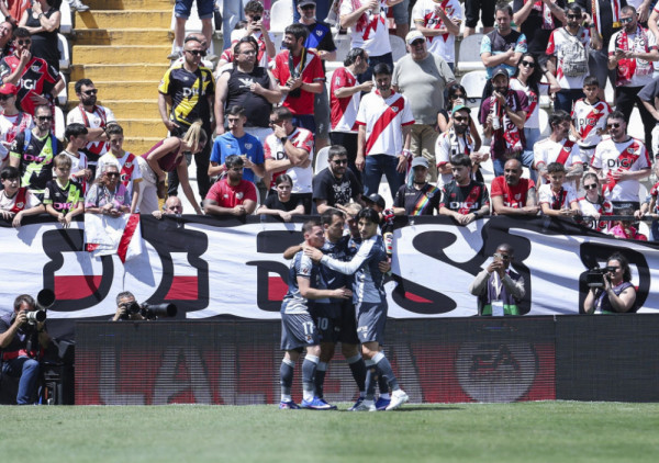 (VIDEO) Spektakl u Valjekasu: Rajo se vratio iz mrtvih i zaustavio Sosijedad