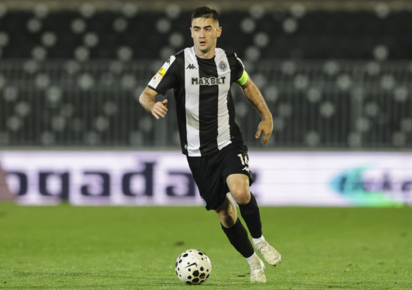 Veliki problem za Partizan: Ništa od Zdjelara na derbiju!