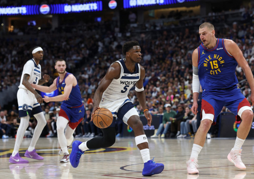 Entoni Edvards i Nikola Jokić