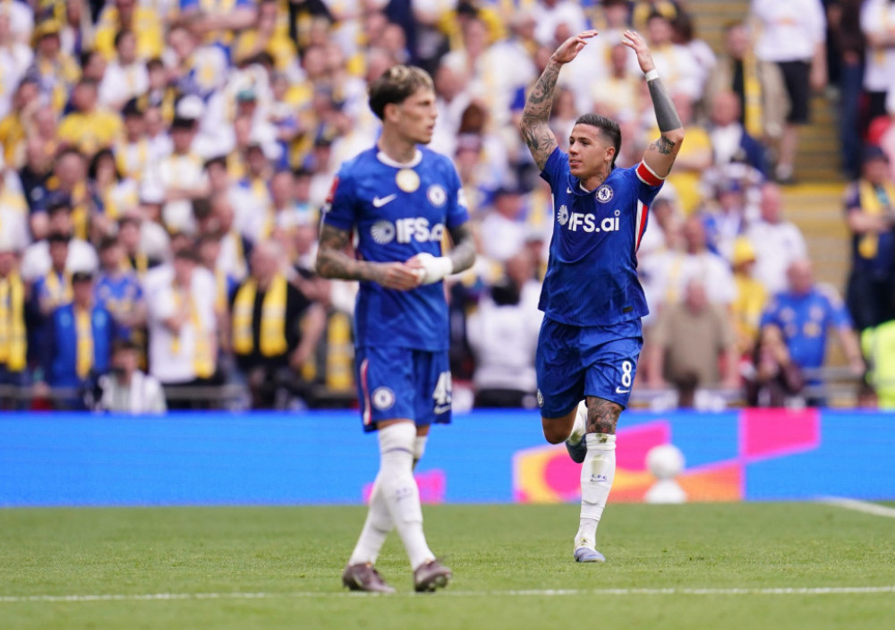 Enco Fernandez slavi gol