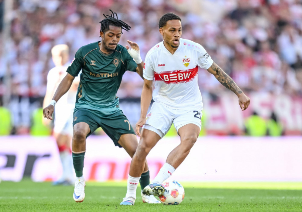 Fudbaleri Štutgarta i Verdera