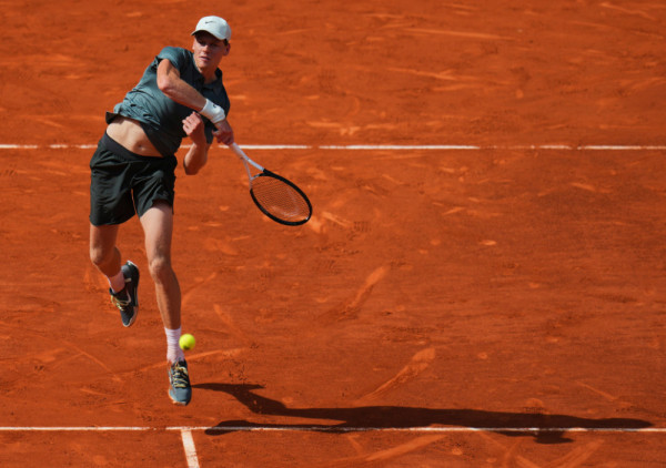 Masters Madrid: Siner furiozan, mladi Hrvat ipak bez nove senzacije