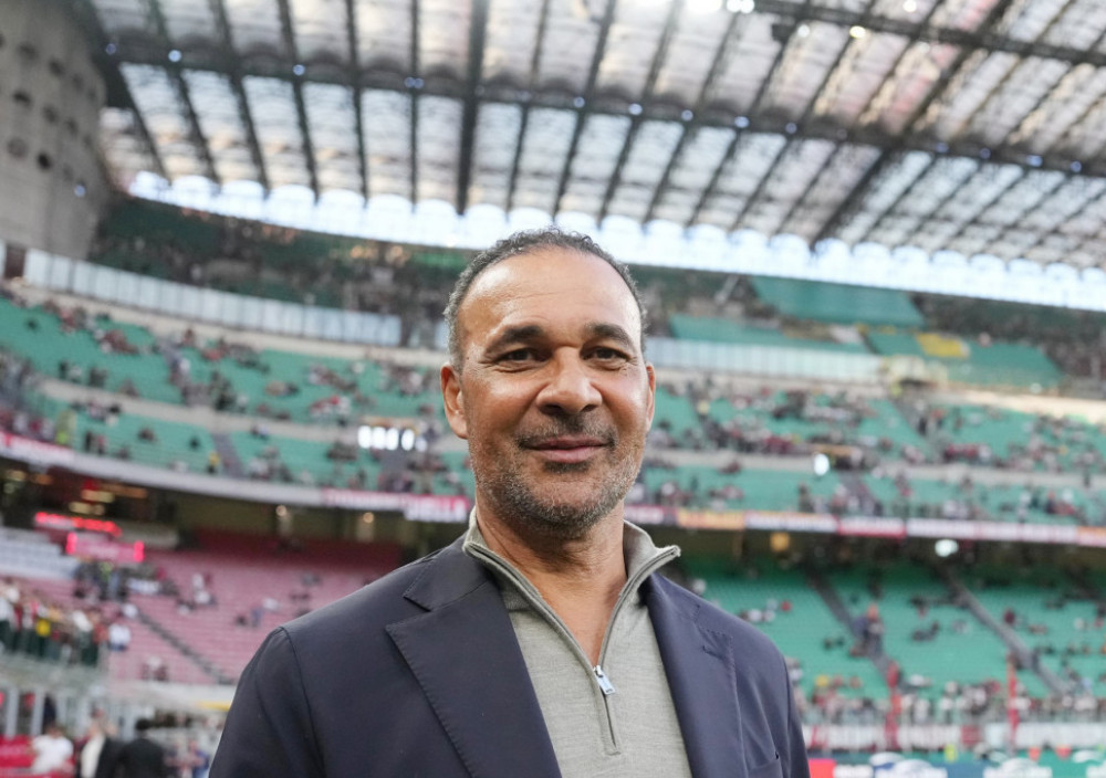 Rud Gulit, nekadašnji fudbaler Milana