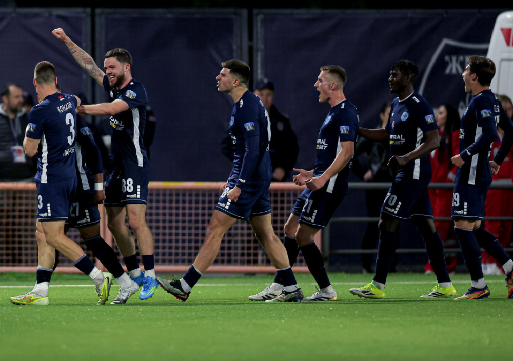 Fudbaleri Železničara