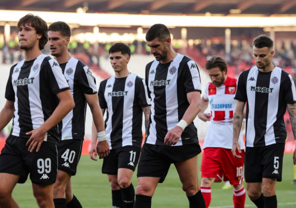 Starci u prvom, a mladići ni u planu: Šta je cilj Partizana u ovakvom derbiju?