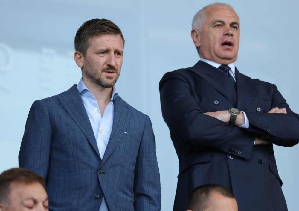 Zvezdan Terzić i Marko Marin