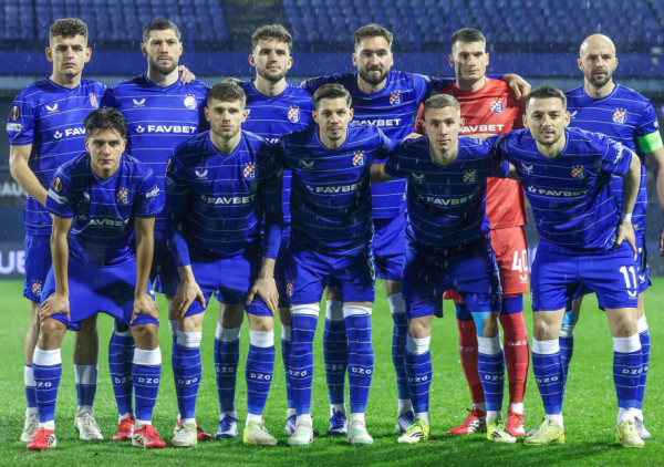 Dinamo kao Zvezda: Overio 26. titulu