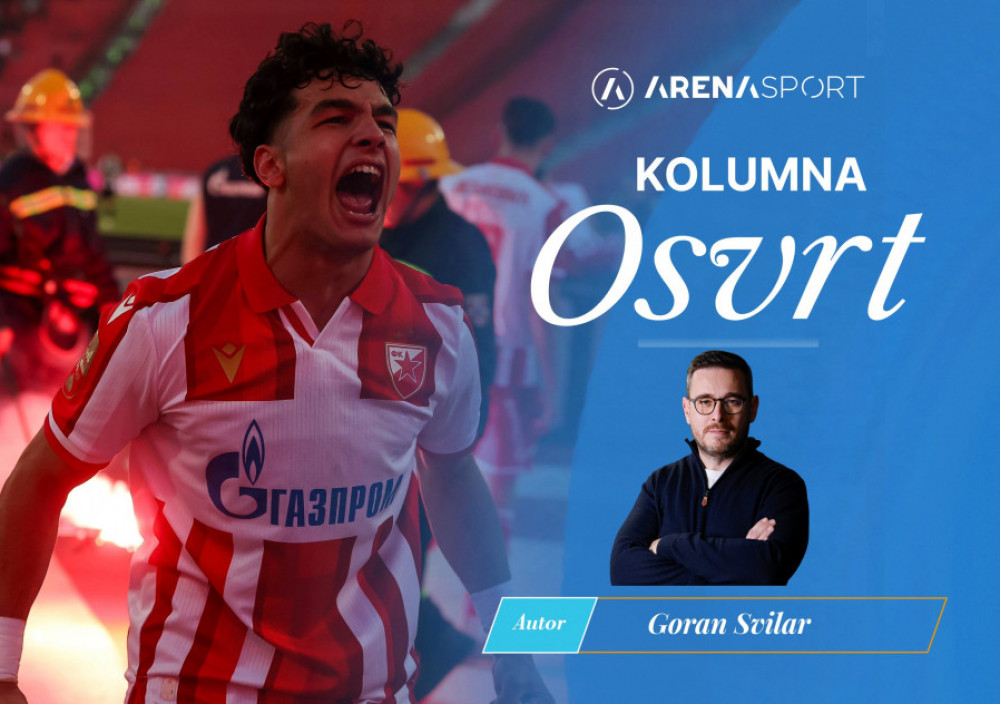 Kolumna Goran Svilar