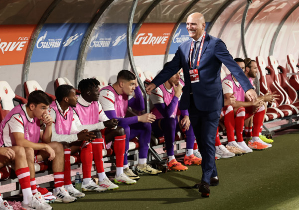 Dani slavlja u Zvezdi, Mitar Mrkela poručuje: Dominacija se nastavlja