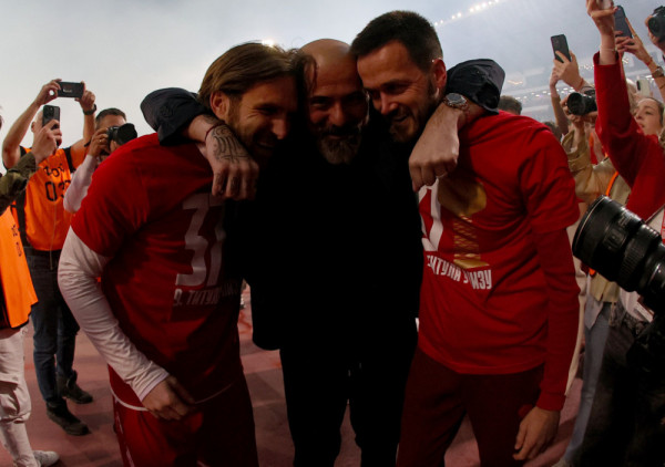 (VIDEO) Dejan Stanković hvali dvojicu igraća: Moja braća Mića i Katai ...